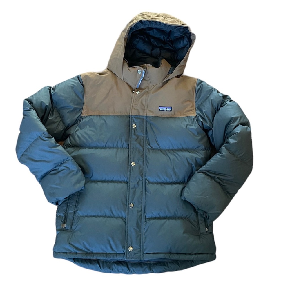 Patagonia winter coat